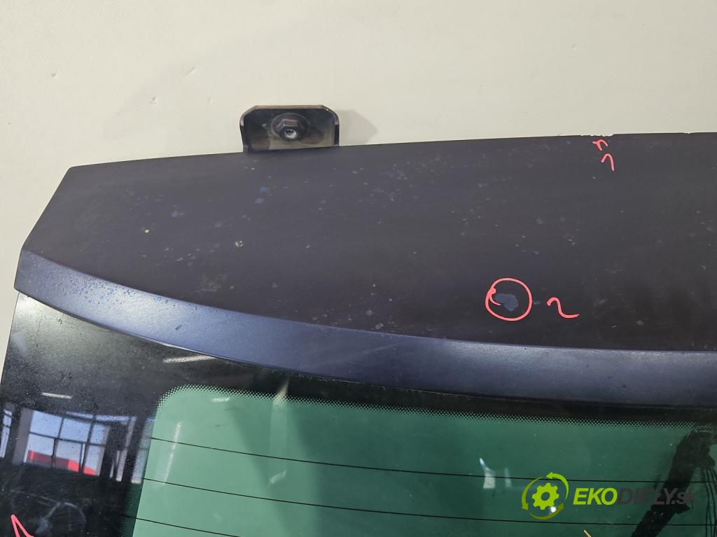 Fiat Stilo 1.6 16V 103 hp manual 76 kW 1596 cm3 5- zadní kufrové dveře  (Zadní kapoty)