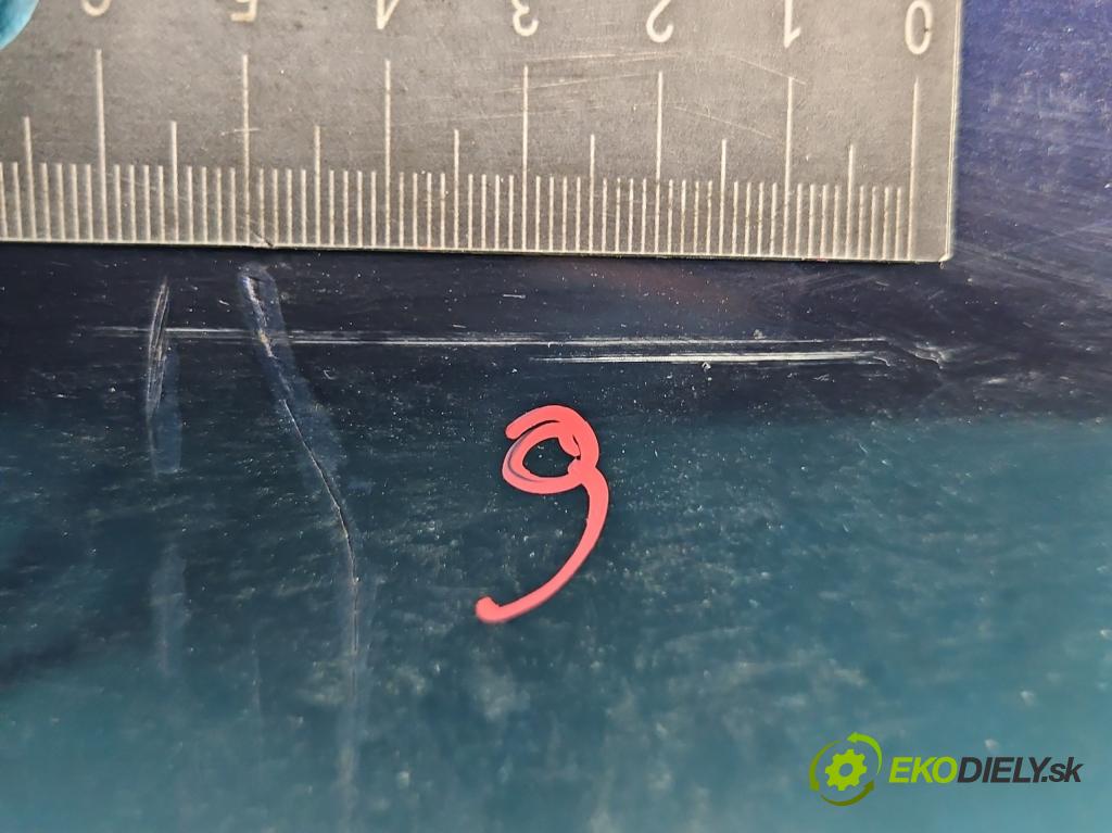 Fiat Stilo 1.6 16V 103 hp manual 76 kW 1596 cm3 5- zadní kufrové dveře  (Zadní kapoty)