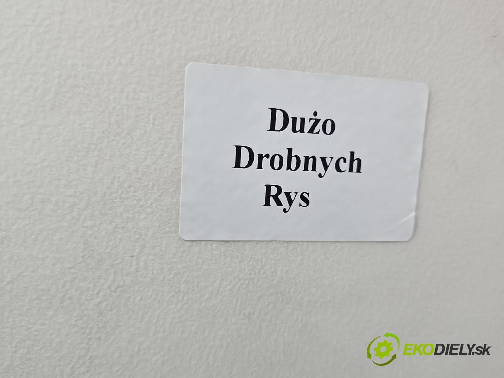 Fiat Stilo 1.6 16V 103 hp manual 76 kW 1596 cm3 5- zadní kufrové dveře  (Zadní kapoty)