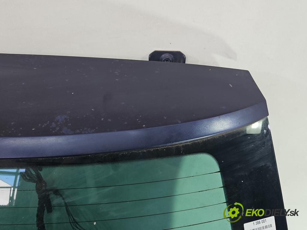 Fiat Stilo 1.6 16V 103 hp manual 76 kW 1596 cm3 5- zadní kufrové dveře  (Zadní kapoty)