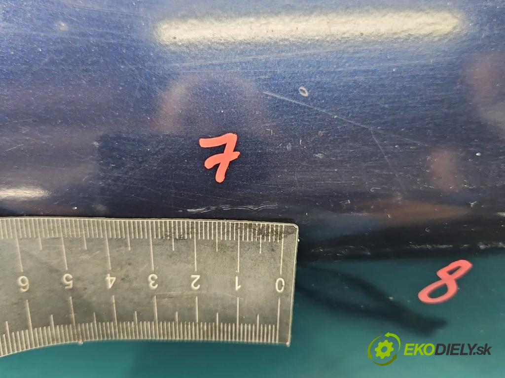 Fiat Stilo 1.6 16V 103 hp manual 76 kW 1596 cm3 5- zadní kufrové dveře  (Zadní kapoty)