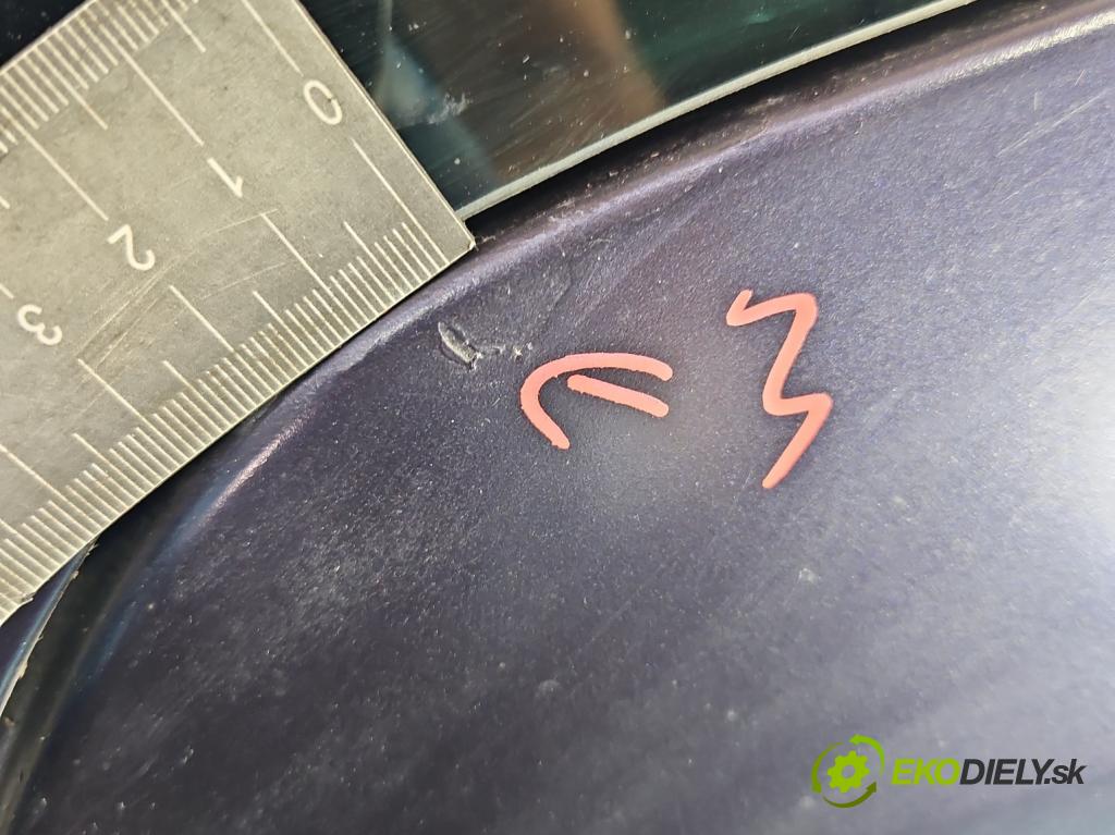 Fiat Stilo 1.6 16V 103 hp manual 76 kW 1596 cm3 5- zadní kufrové dveře  (Zadní kapoty)