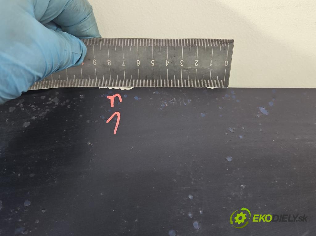 Fiat Stilo 1.6 16V 103 hp manual 76 kW 1596 cm3 5- zadní kufrové dveře  (Zadní kapoty)