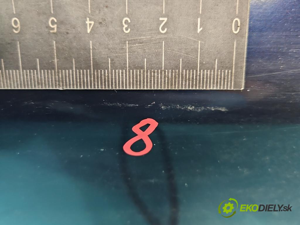 Fiat Stilo 1.6 16V 103 hp manual 76 kW 1596 cm3 5- zadní kufrové dveře  (Zadní kapoty)