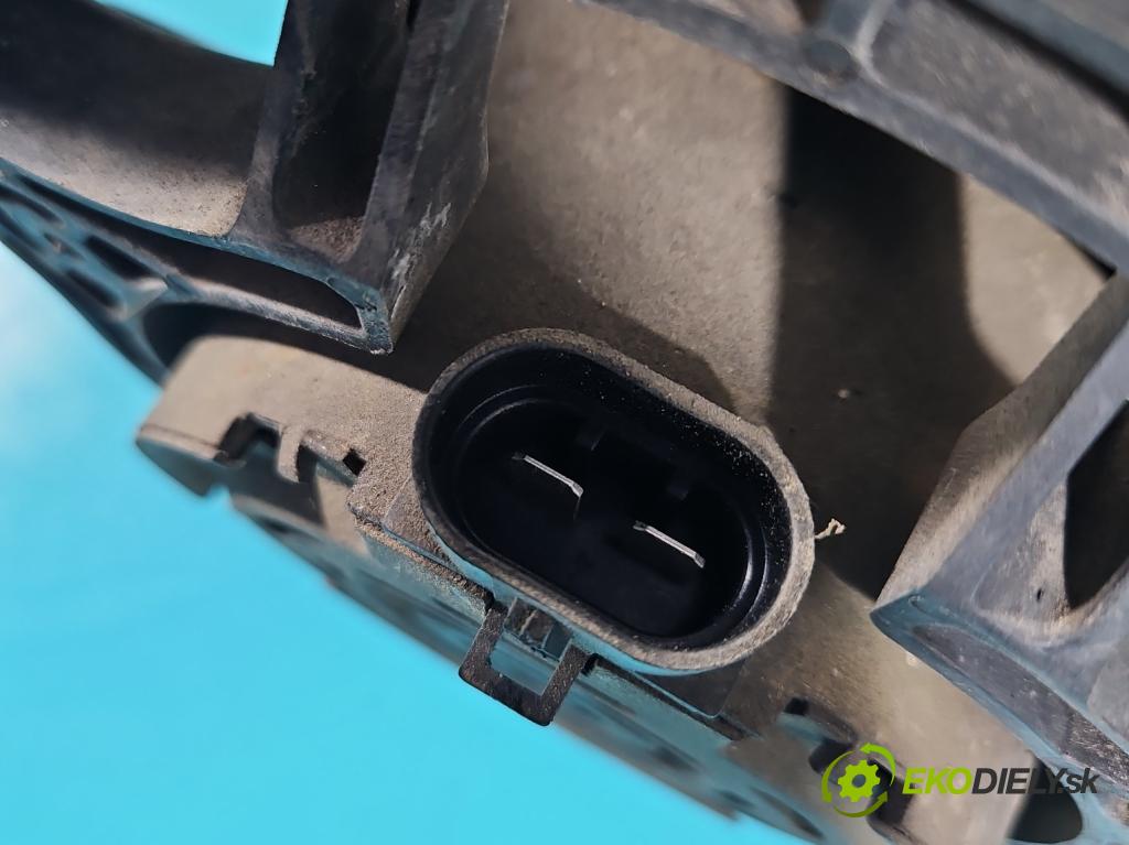 Fiat Stilo 1.6 16V 103 HP manual 76 kW 1596 cm3 5- Ventilátor chladiča