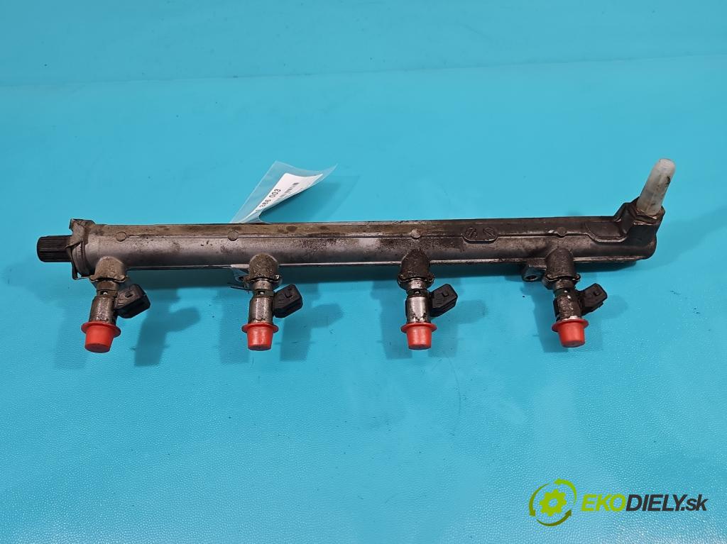 Fiat Stilo 1.6 16V 103 HP manual 76 kW 1596 cm3 5- vstrek IWP109 (Vstrekovače)