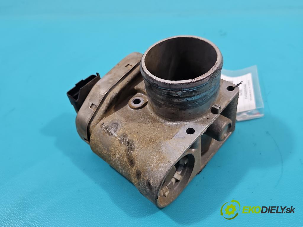 Fiat Stilo 1.6 16V 103 HP manual 76 kW 1596 cm3 5- klapka CA0011607B (Škrtiace klapky)