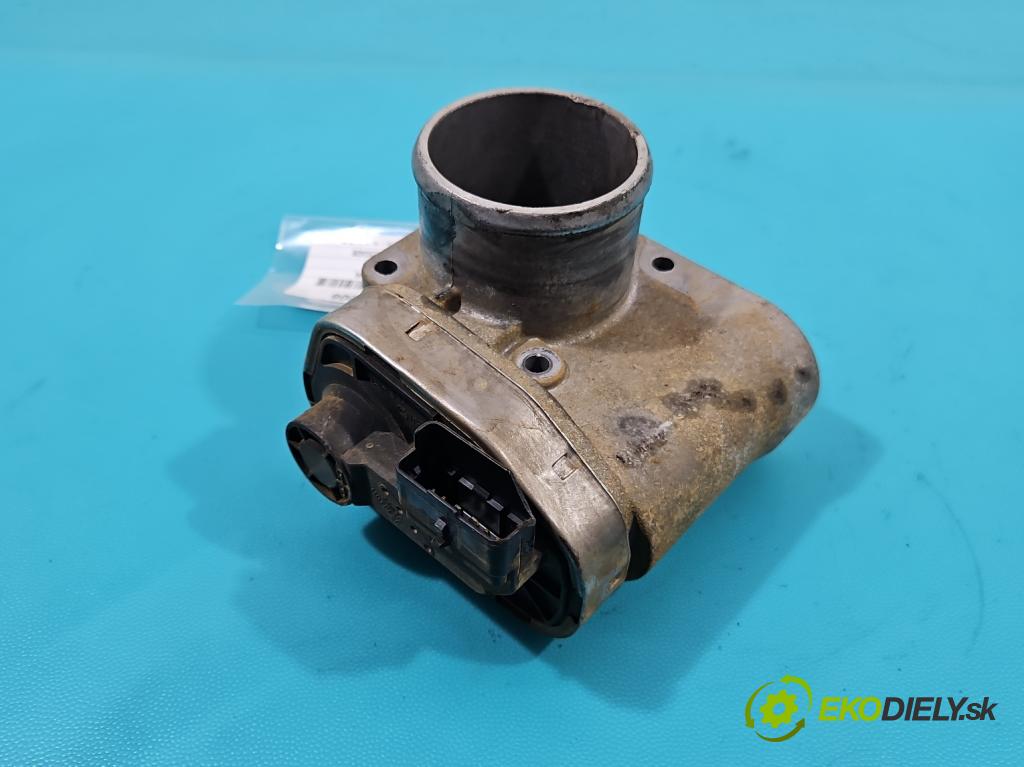 Fiat Stilo 1.6 16V 103 HP manual 76 kW 1596 cm3 5- klapka CA0011607B (Škrtiace klapky)