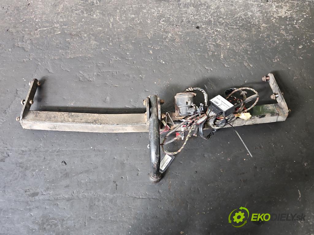 Fiat Stilo 1.6 16V 103 hp manual 76 kW 1596 cm3 5- oko tažné 306242 (Tažná zařízení)