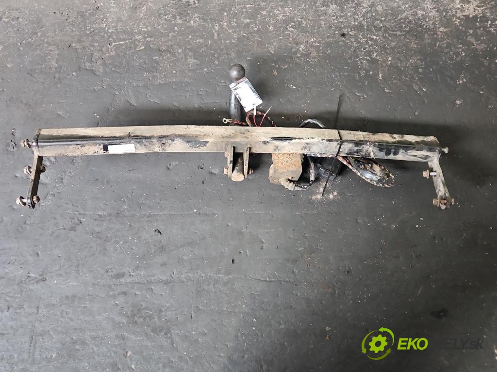 Fiat Stilo 1.6 16V 103 hp manual 76 kW 1596 cm3 5- oko tažné 306242 (Tažná zařízení)