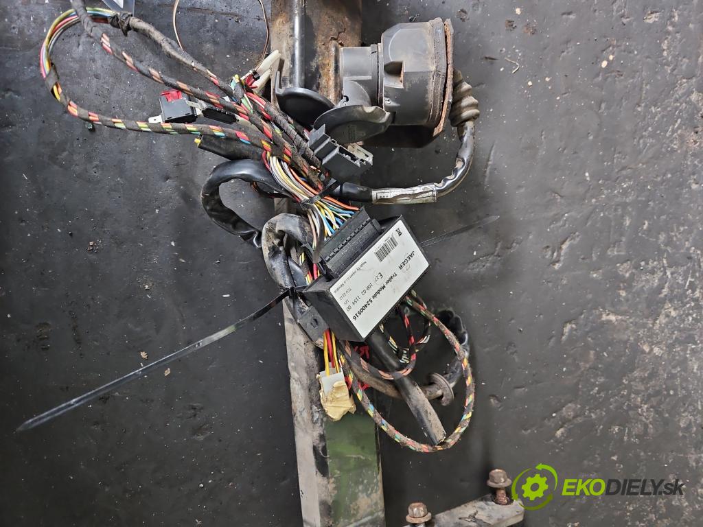 Fiat Stilo 1.6 16V 103 hp manual 76 kW 1596 cm3 5- oko tažné 306242 (Tažná zařízení)