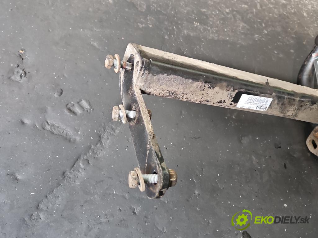 Fiat Stilo 1.6 16V 103 hp manual 76 kW 1596 cm3 5- oko tažné 306242 (Tažná zařízení)