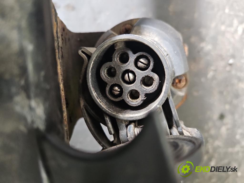 Fiat Stilo 1.6 16V 103 hp manual 76 kW 1596 cm3 5- oko tažné 306242 (Tažná zařízení)