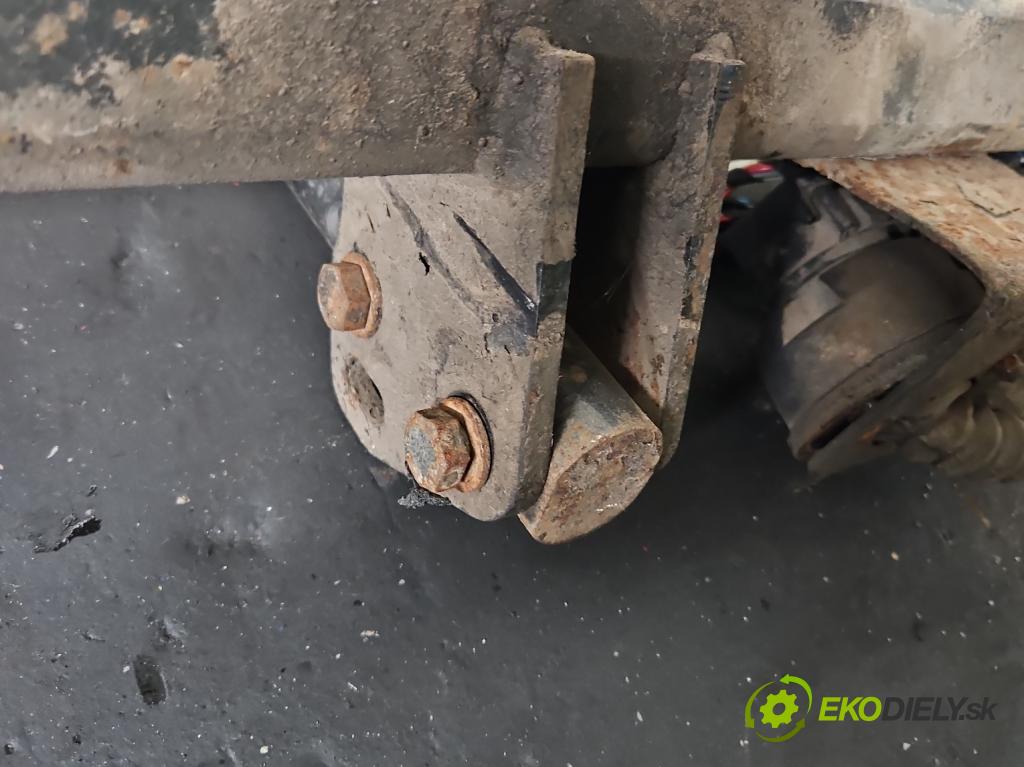 Fiat Stilo 1.6 16V 103 hp manual 76 kW 1596 cm3 5- oko tažné 306242 (Tažná zařízení)