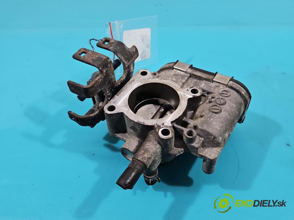 Honda Jazz II 2002-2008 1.3b: 83 HP manual 61 kW 1339 cm3 5- klapka 0280750141 (Škrtiace klapky)