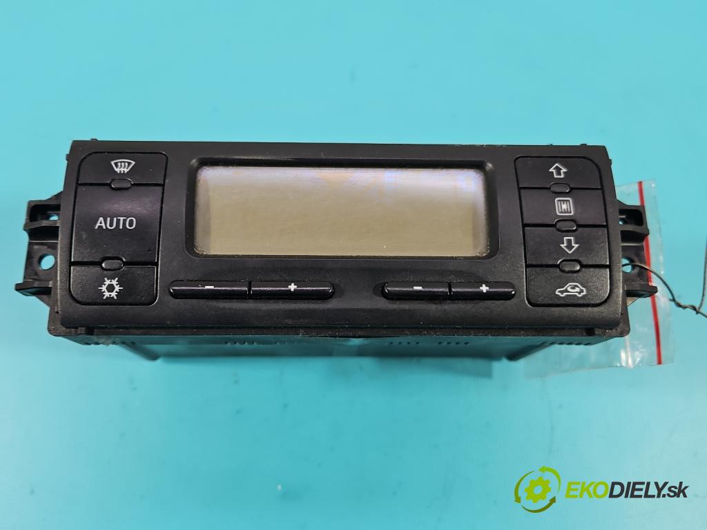 Seat Leon I 1999-2005 1.9 tdi 110 HP manual 81 kW 1896 cm3 5- panel kúrenia 1M0820043C