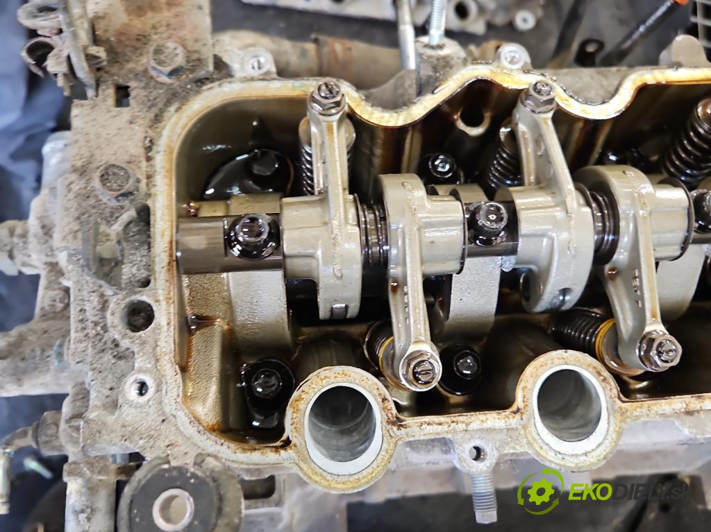 Honda Jazz II 2002-2008 1.3b: 83 HP manual 61 kW 1339 cm3 5- motor benzín: L13A6