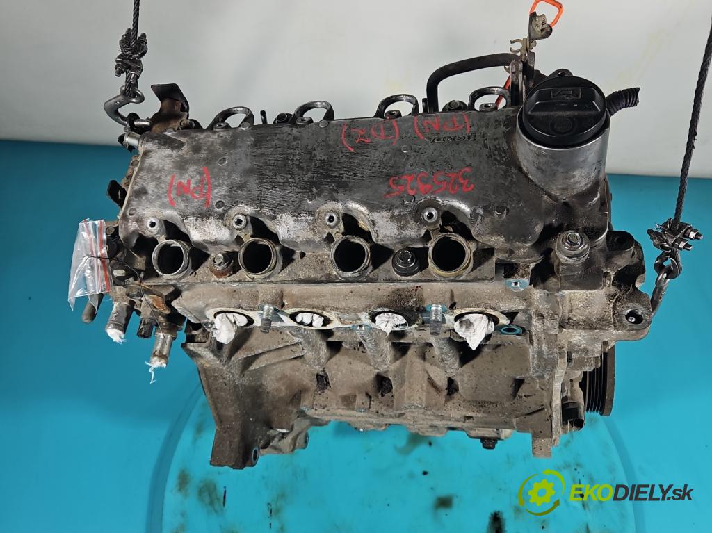 Honda Jazz II 2002-2008 1.3b: 83 HP manual 61 kW 1339 cm3 5- motor benzín: L13A6