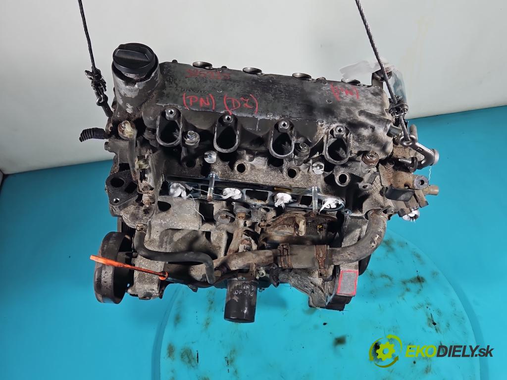 Honda Jazz II 2002-2008 1.3b: 83 HP manual 61 kW 1339 cm3 5- motor benzín: L13A6