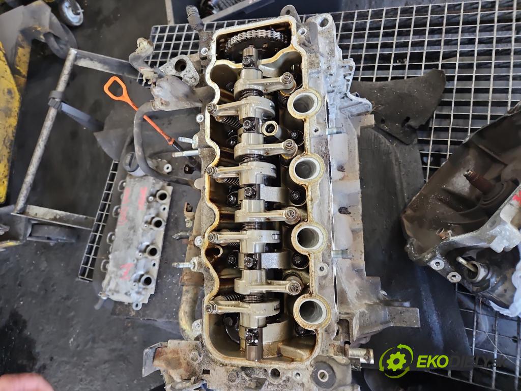 Honda Jazz II 2002-2008 1.3b: 83 HP manual 61 kW 1339 cm3 5- motor benzín: L13A6