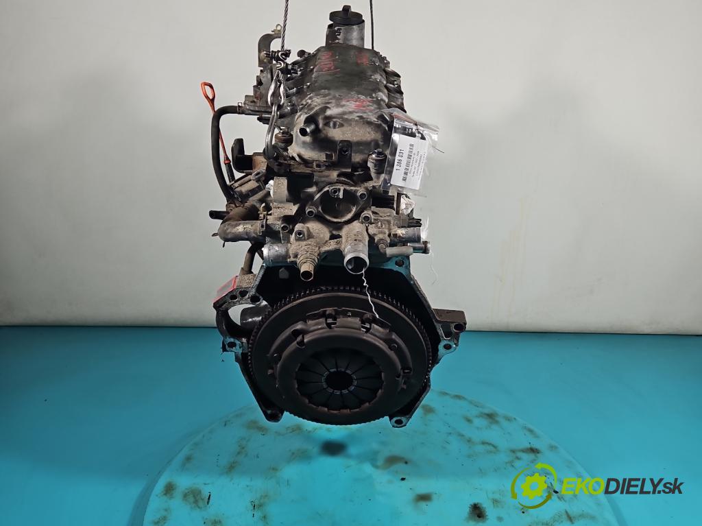 Honda Jazz II 2002-2008 1.3b: 83 HP manual 61 kW 1339 cm3 5- motor benzín: L13A6