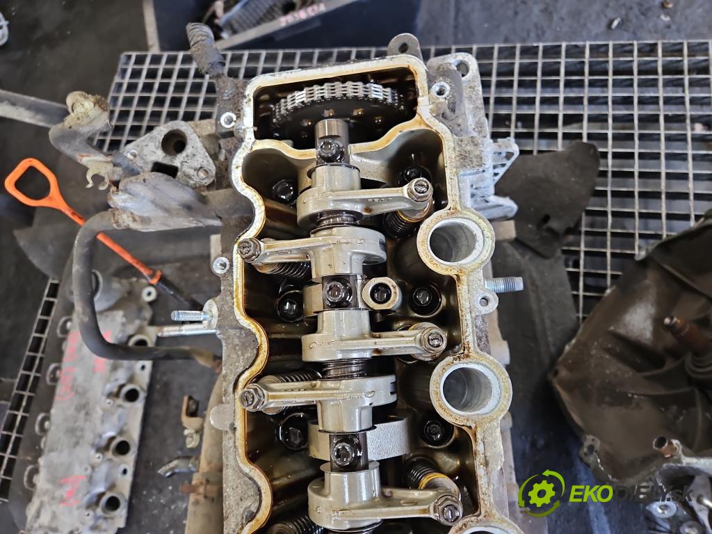 Honda Jazz II 2002-2008 1.3b: 83 HP manual 61 kW 1339 cm3 5- motor benzín: L13A6