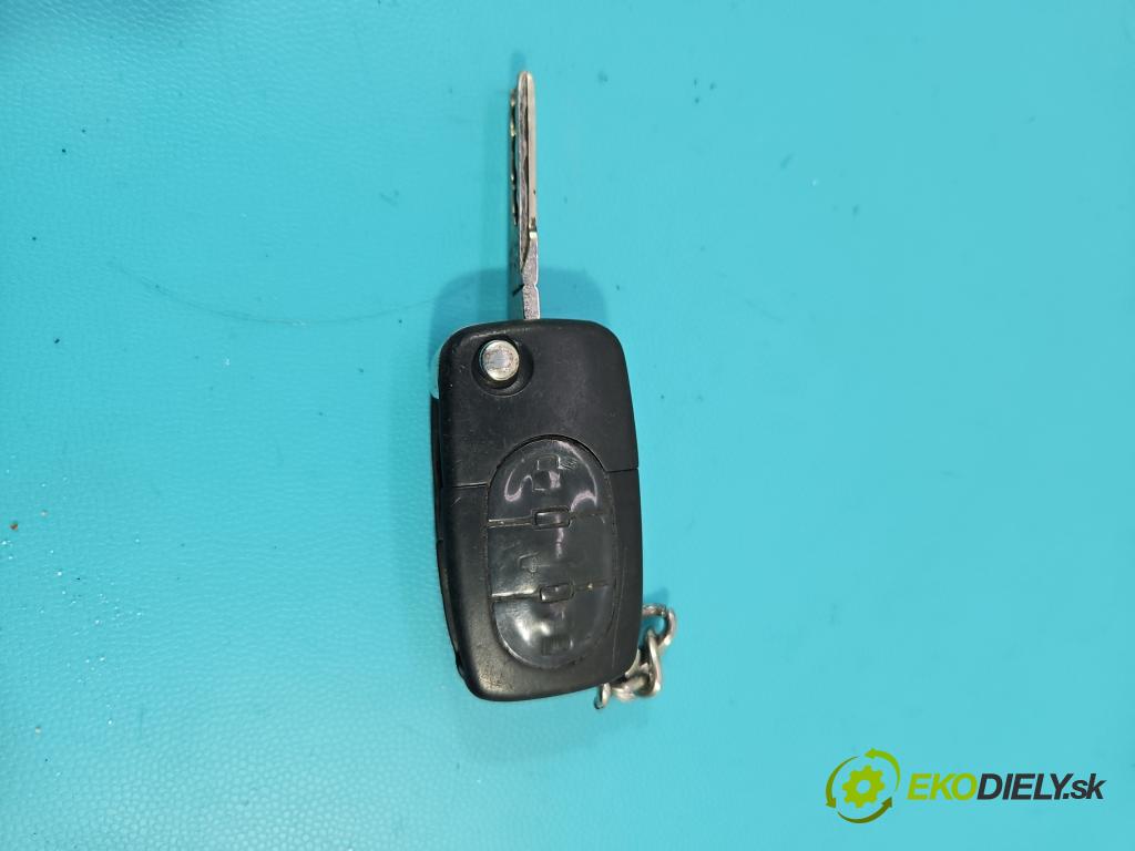 Audi A4 B6 2000-2004 1.9 TDI 131 HP manual 96 kW 1896 cm3 4- Spínačka 4B0905851C (Spínacie skrinky a kľúče)