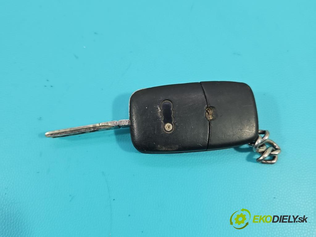 Audi A4 B6 2000-2004 1.9 TDI 131 HP manual 96 kW 1896 cm3 4- Spínačka 4B0905851C (Spínacie skrinky a kľúče)