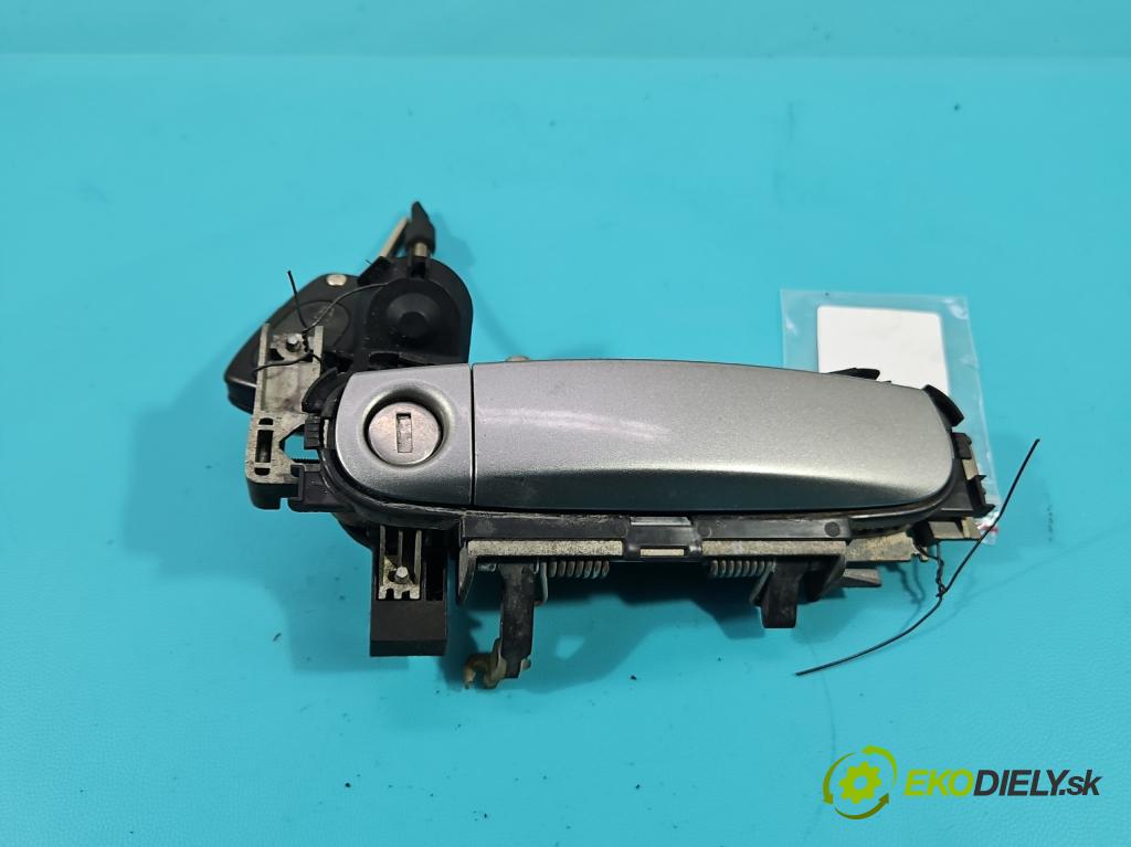 Audi A4 B6 2000-2004 1.9 TDI 131 HP manual 96 kW 1896 cm3 4- rukoväť predné ľavé mimo:  (Vonkajšie predné ľavé)