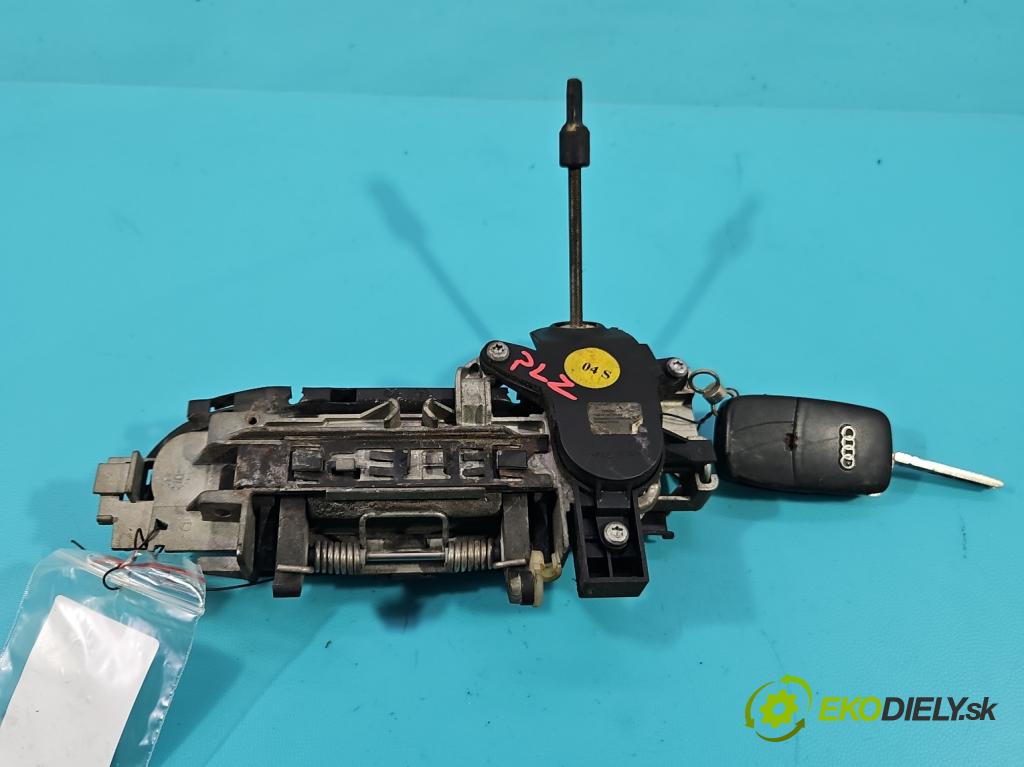 Audi A4 B6 2000-2004 1.9 TDI 131 HP manual 96 kW 1896 cm3 4- rukoväť predné ľavé mimo:  (Vonkajšie predné ľavé)