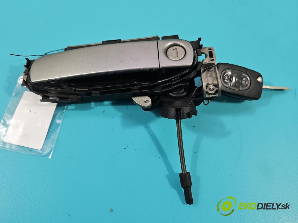 Audi A4 B6 2000-2004 1.9 TDI 131 HP manual 96 kW 1896 cm3 4- rukoväť predné ľavé mimo:  (Vonkajšie predné ľavé)