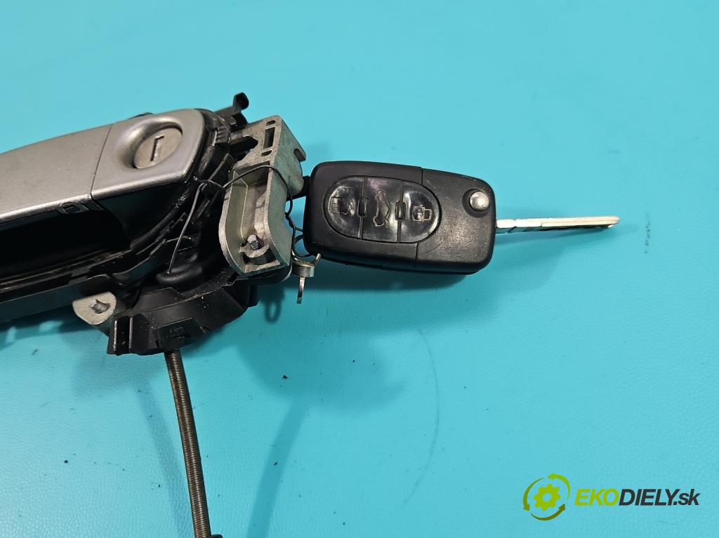 Audi A4 B6 2000-2004 1.9 TDI 131 HP manual 96 kW 1896 cm3 4- rukoväť predné ľavé mimo:  (Vonkajšie predné ľavé)