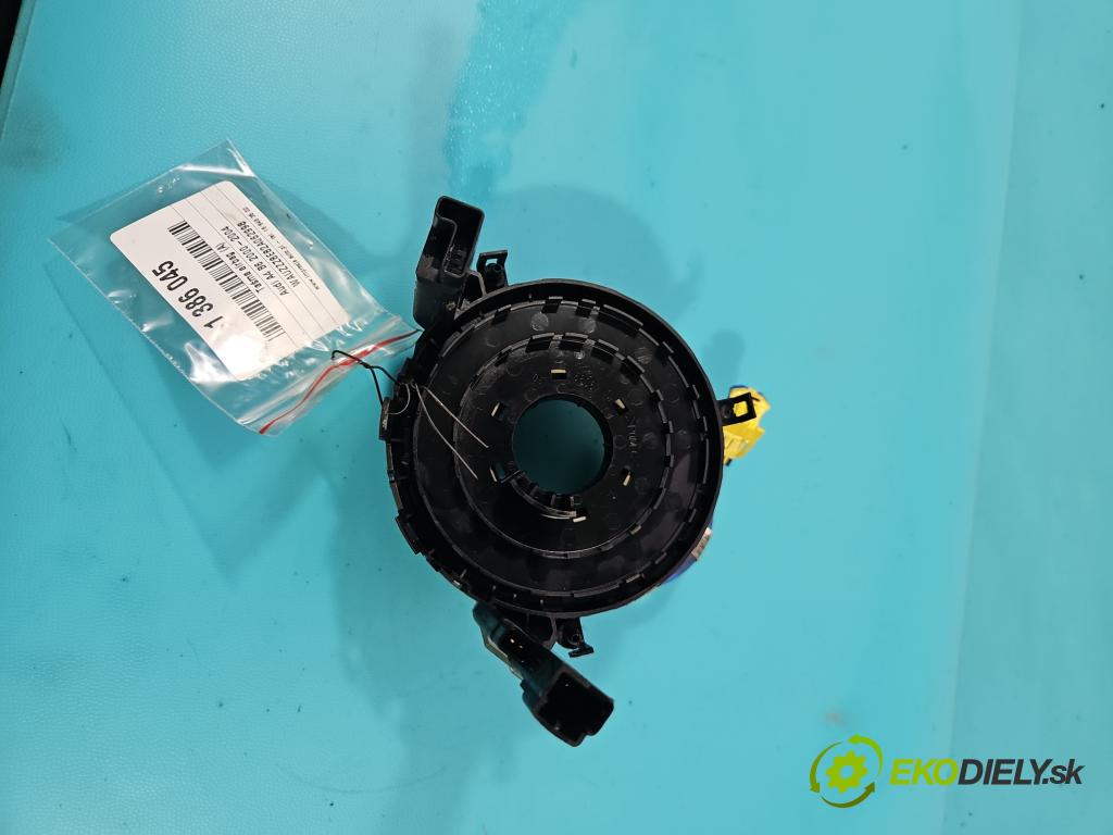 Audi A4 B6 2000-2004 1.9 TDI 131 HP manual 96 kW 1896 cm3 4- Páska: airbag 8E0953541C (Airbagy)