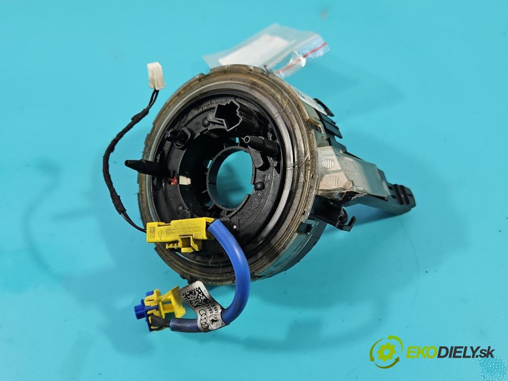 Audi A4 B6 2000-2004 1.9 TDI 131 HP manual 96 kW 1896 cm3 4- Páska: airbag 8E0953541C (Airbagy)