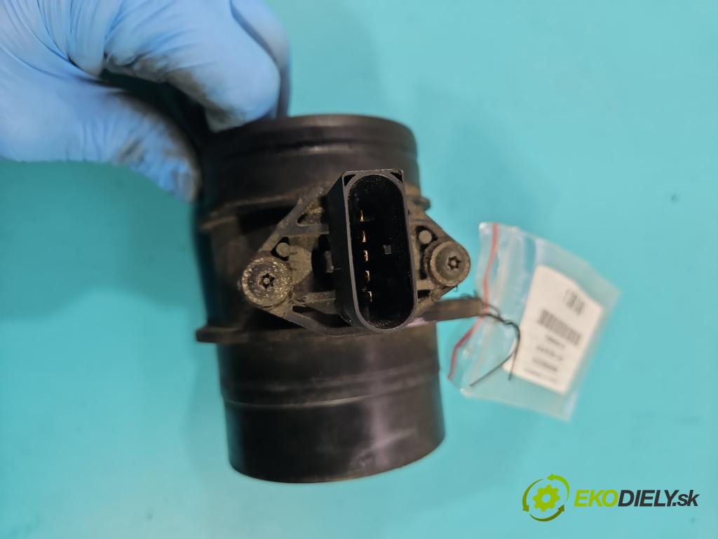 Audi A4 B6 2000-2004 1.9 TDI 131 HP manual 96 kW 1896 cm3 4- průtokoměr: 0281002461 (Váhy vzduchu)