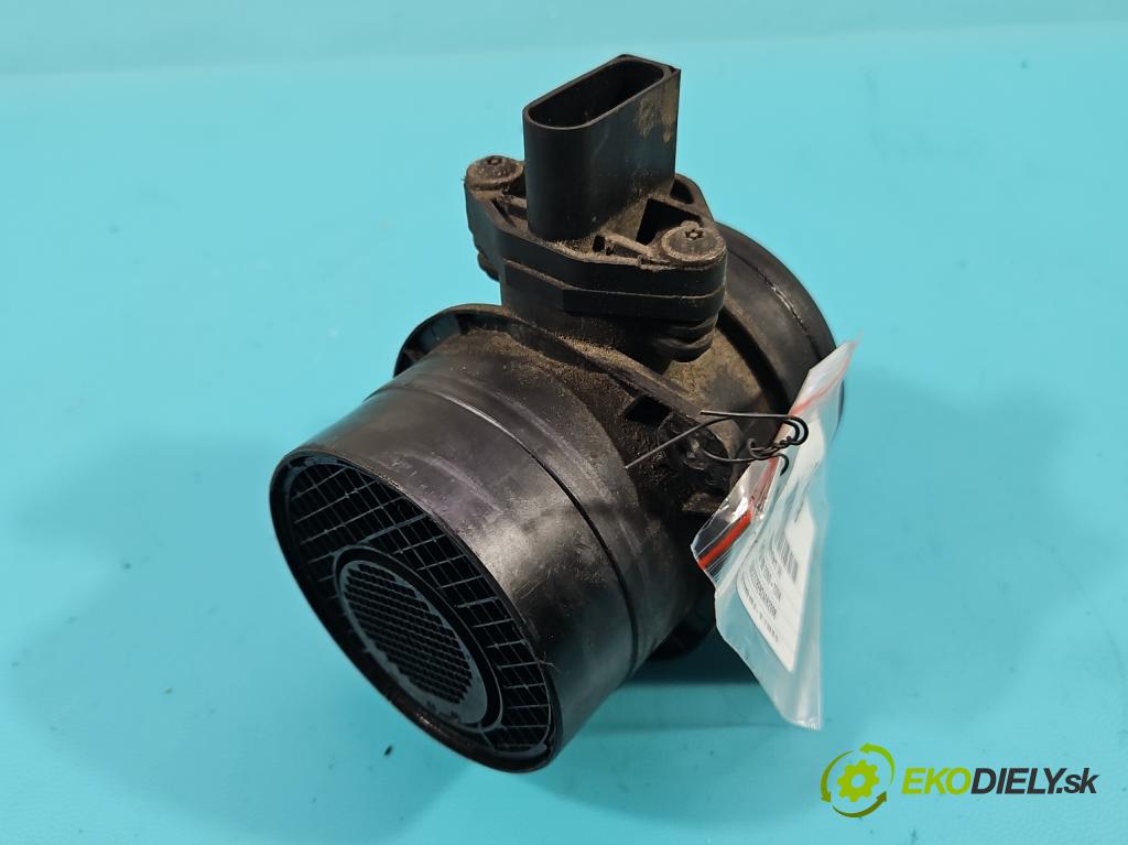 Audi A4 B6 2000-2004 1.9 TDI 131 HP manual 96 kW 1896 cm3 4- průtokoměr: 0281002461 (Váhy vzduchu)