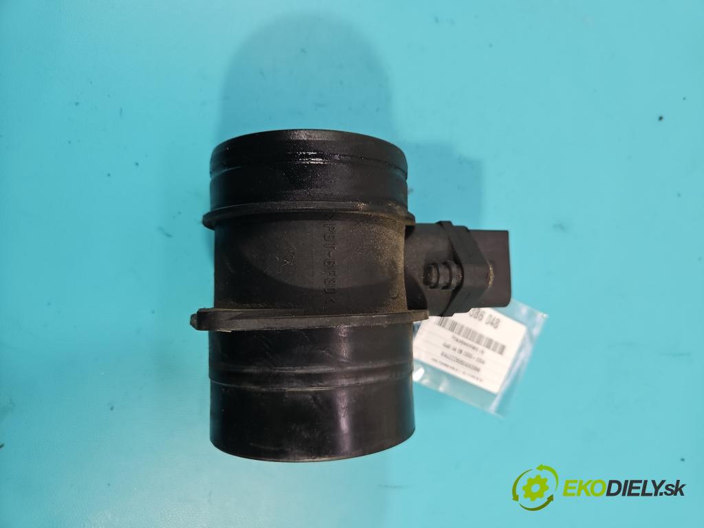 Audi A4 B6 2000-2004 1.9 TDI 131 HP manual 96 kW 1896 cm3 4- průtokoměr: 0281002461 (Váhy vzduchu)