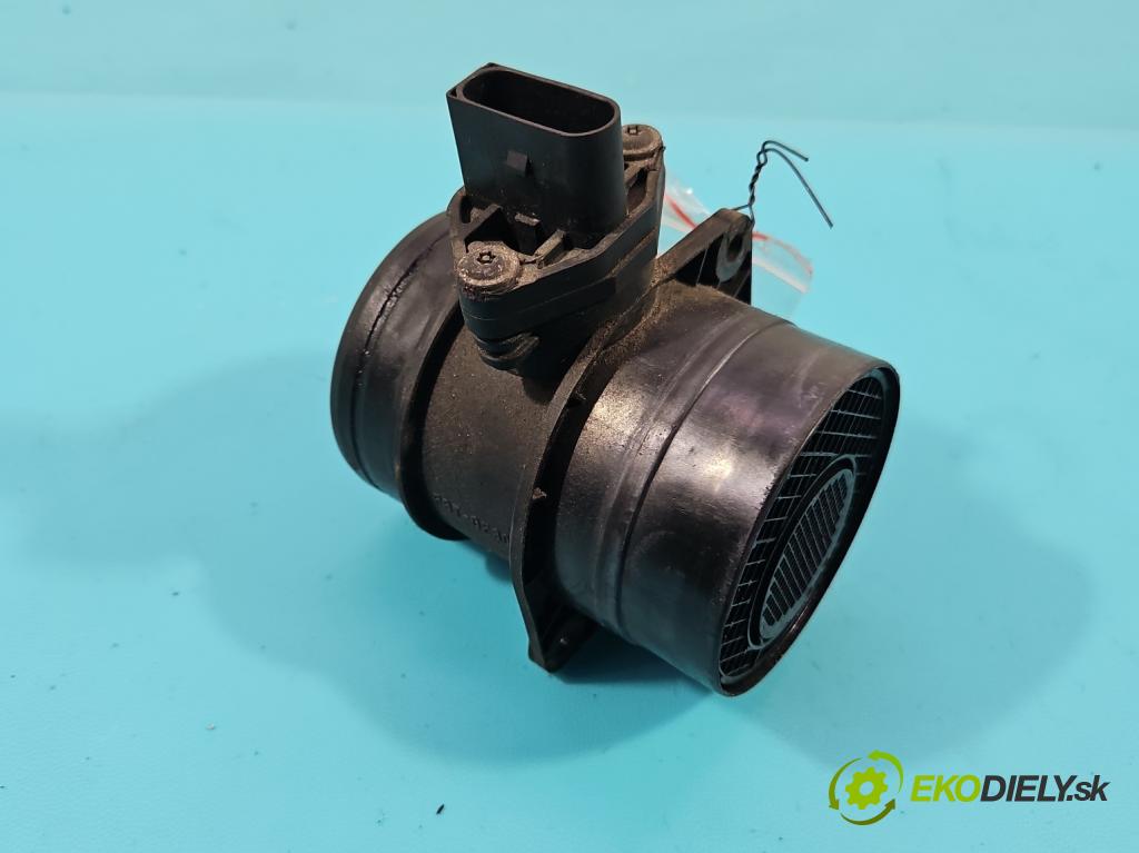 Audi A4 B6 2000-2004 1.9 TDI 131 HP manual 96 kW 1896 cm3 4- průtokoměr: 0281002461 (Váhy vzduchu)