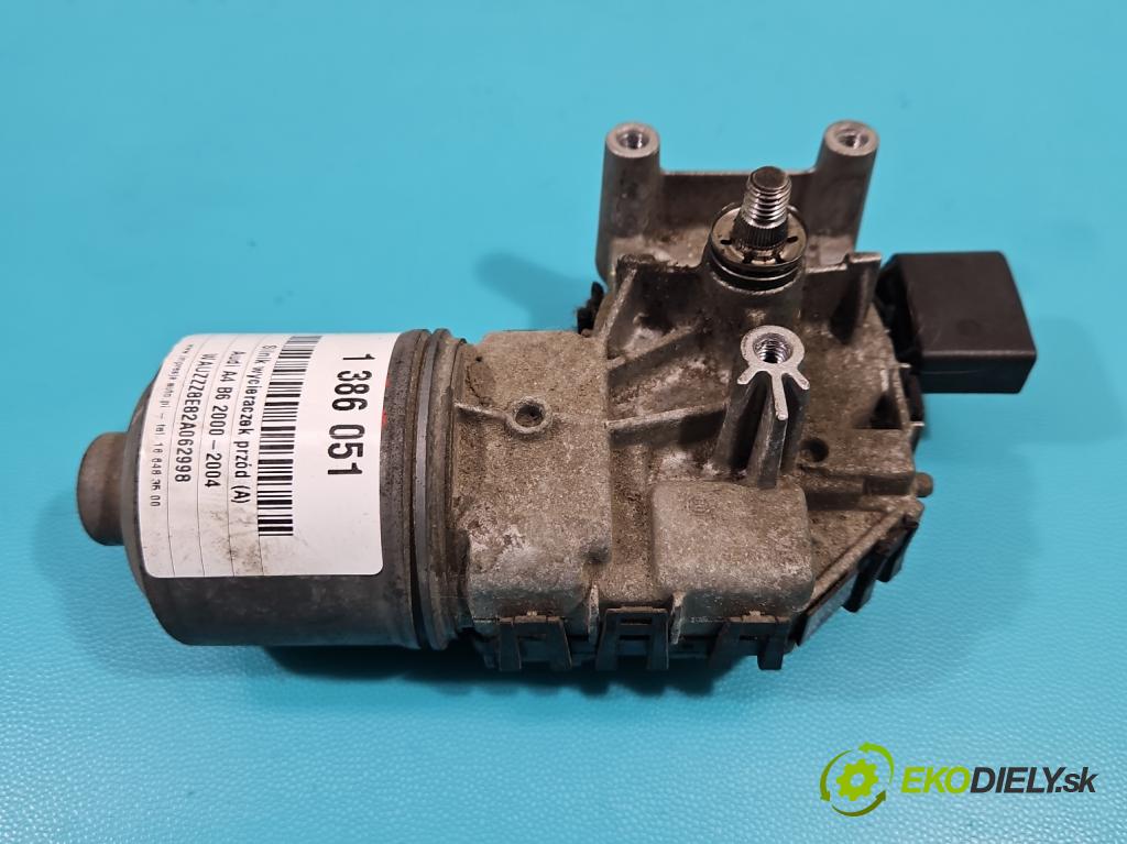 Audi A4 B6 2000-2004 1.9 TDI 131 hp manual 96 kW 1896 cm3 4- motor stěračů přední 0390241509