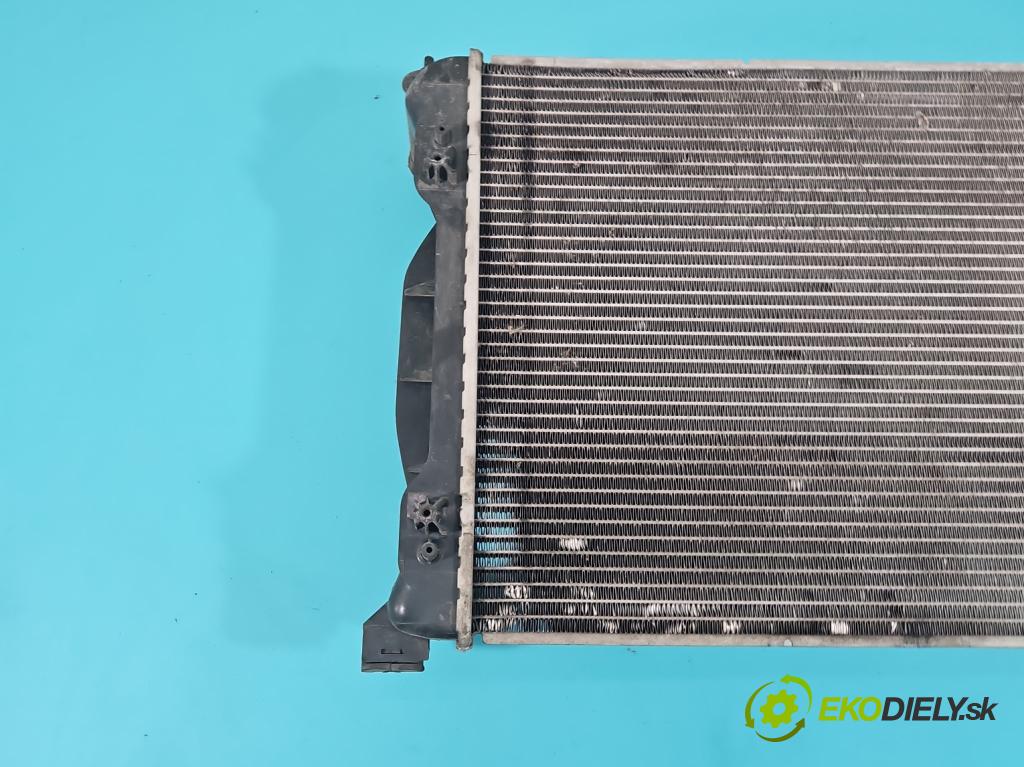 Audi A4 B6 2000-2004 1.9 TDI 131 hp manual 96 kW 1896 cm3 4- Chladič vody  (Chladiče vody)