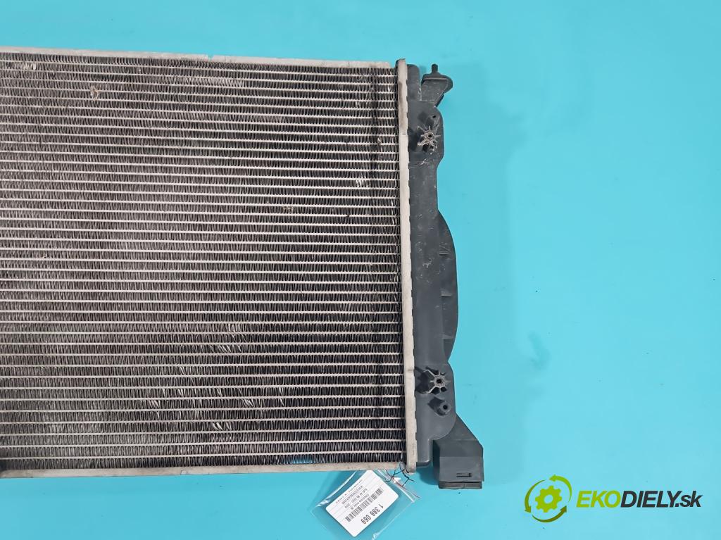 Audi A4 B6 2000-2004 1.9 TDI 131 hp manual 96 kW 1896 cm3 4- Chladič vody  (Chladiče vody)