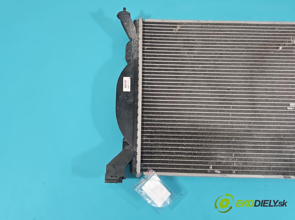 Audi A4 B6 2000-2004 1.9 TDI 131 hp manual 96 kW 1896 cm3 4- Chladič vody  (Chladiče vody)