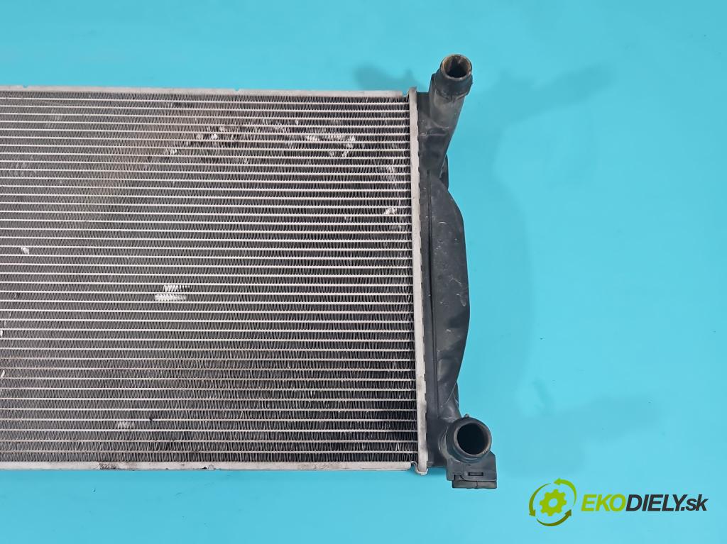 Audi A4 B6 2000-2004 1.9 TDI 131 hp manual 96 kW 1896 cm3 4- Chladič vody  (Chladiče vody)