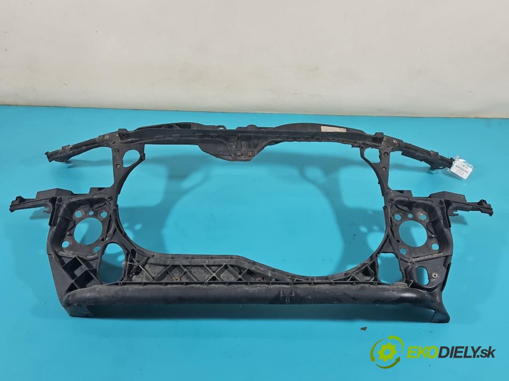 Audi A4 B6 2000-2004 1.9 TDI 131 hp manual 96 kW 1896 cm3 4- stěna přední  (Výztuhy přední)