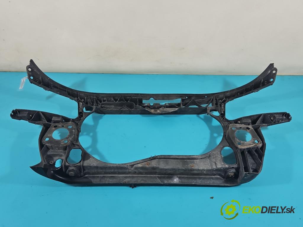 Audi A4 B6 2000-2004 1.9 TDI 131 hp manual 96 kW 1896 cm3 4- stěna přední  (Výztuhy přední)