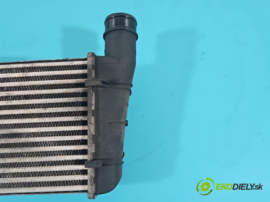 Audi A4 B6 2000-2004 1.9 TDI 131 hp manual 96 kW 1896 cm3 4- Intercooler  (Chladiče nasávaného vzduchu (intercoolery))