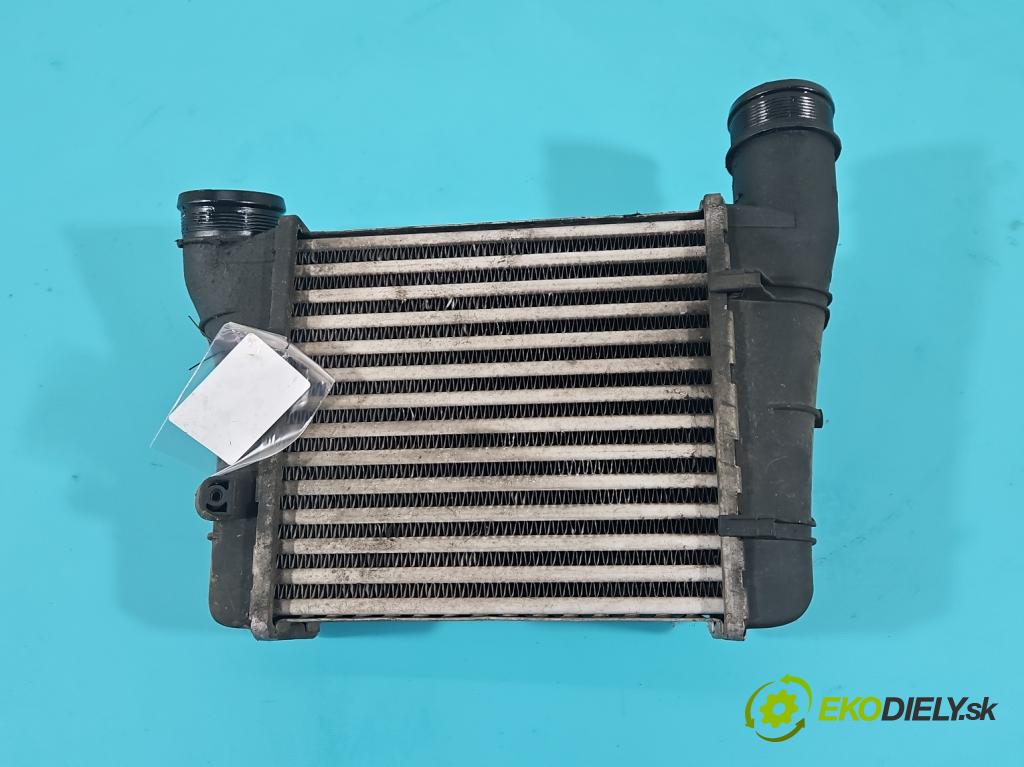 Audi A4 B6 2000-2004 1.9 TDI 131 hp manual 96 kW 1896 cm3 4- Intercooler  (Chladiče nasávaného vzduchu (intercoolery))