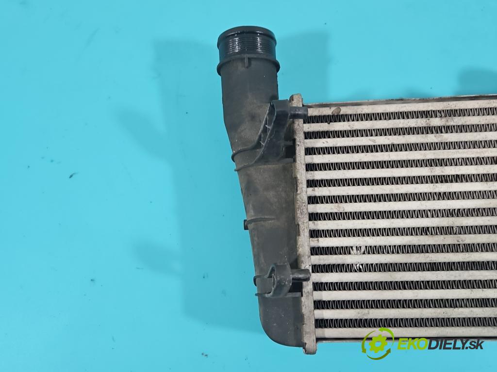 Audi A4 B6 2000-2004 1.9 TDI 131 hp manual 96 kW 1896 cm3 4- Intercooler  (Chladiče nasávaného vzduchu (intercoolery))