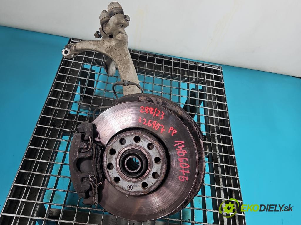 Audi A4 B6 2000-2004 1.9 TDI 131 HP manual 96 kW 1896 cm3 4- náboj pravé  (Náboje)