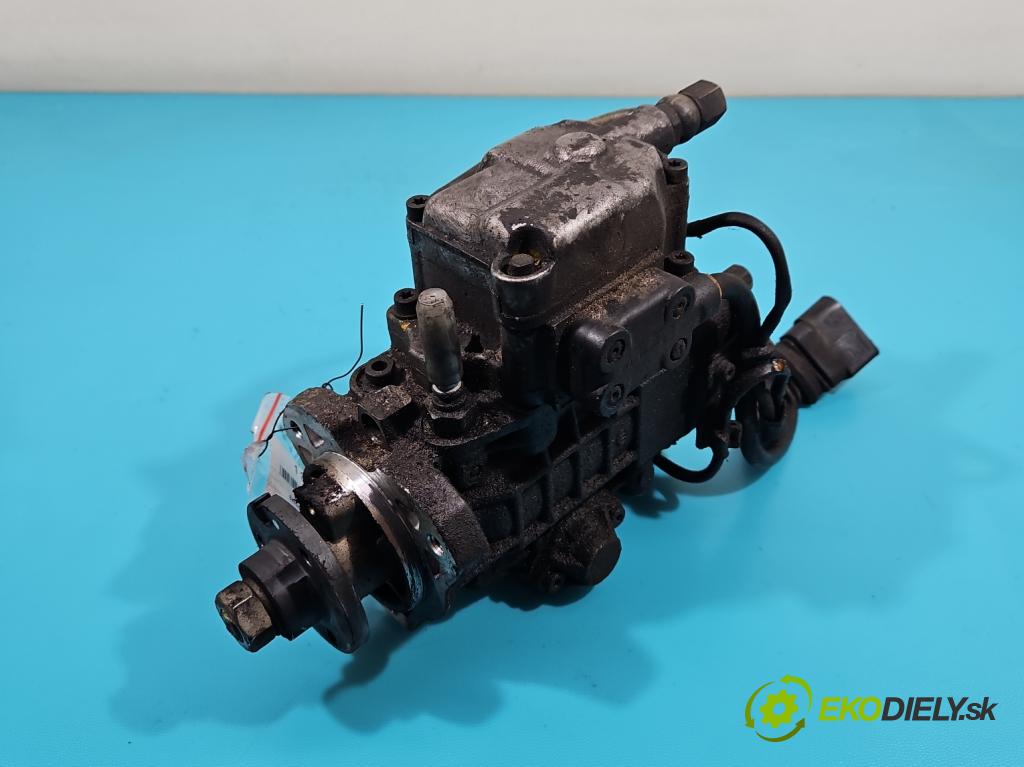 Skoda Octavia I 1996-2010 1.9 tdi 90 HP manual 66 kW 1896 cm3 5- čerpadlo vstrekovacia 0460404977 (Vstrekovacie čerpadlá)